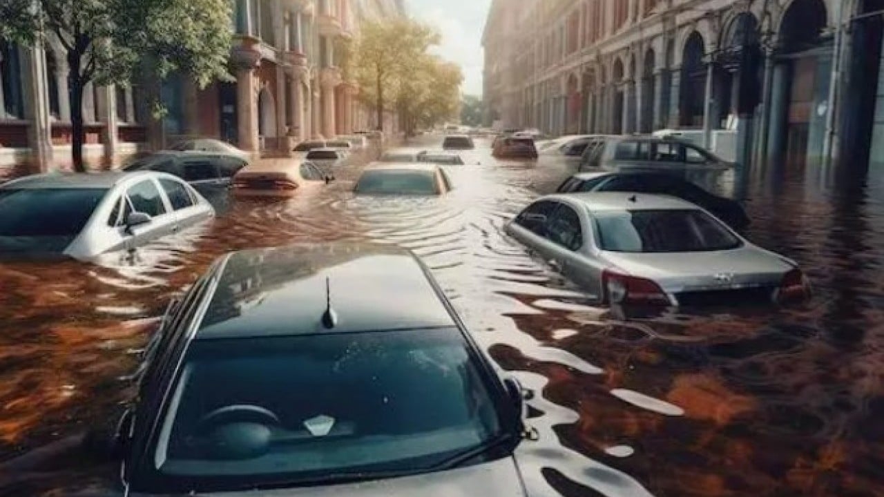 Foto - 100 yıl içinde tarihe karışacak şehirleri açıkladılar! Türkiye'den iki il listede!