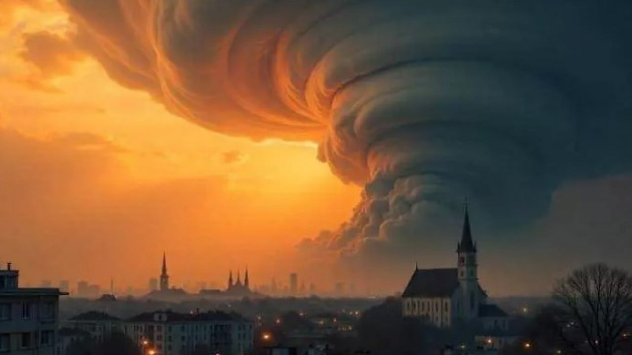 Foto - 100 yıl içinde tarihe karışacak şehirleri açıkladılar! Türkiye'den iki il listede!