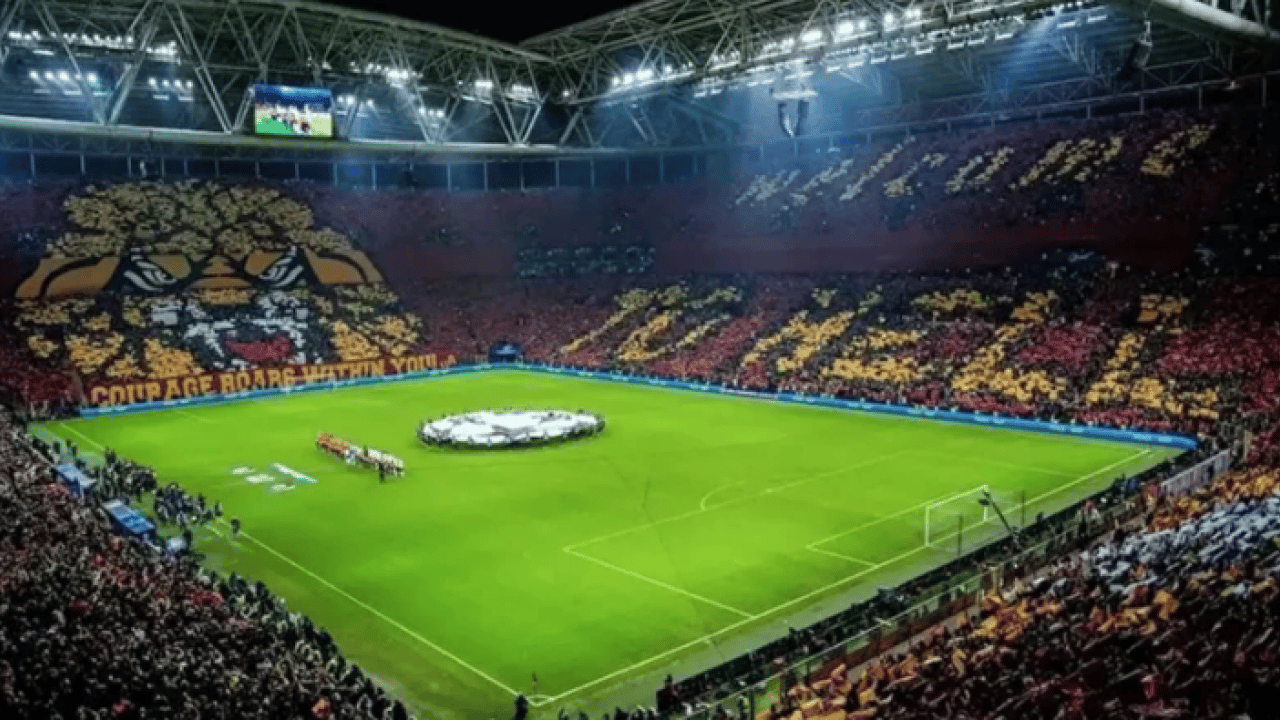 Foto - İşte 2025 yılının en çok stadyum geliri elde eden takımları! İlk 20'de iki Türk takımı 