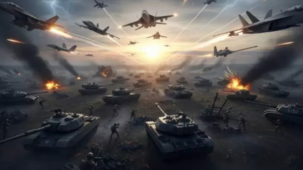 Foto - İşte 3. dünya savaşında en güvenilir ülkeler! İçlerinden biri ülke değil!