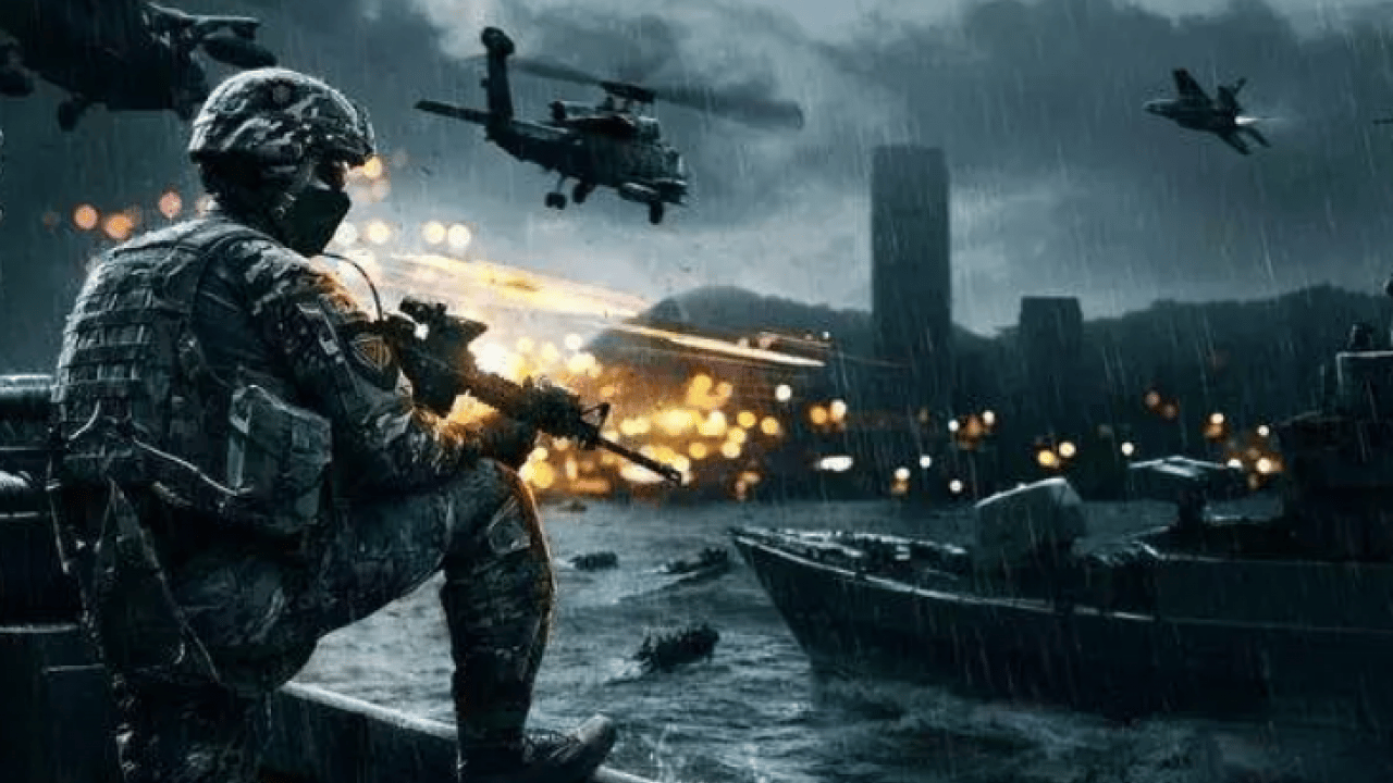 Foto - İşte 3. dünya savaşında en güvenilir ülkeler! İçlerinden biri ülke değil!