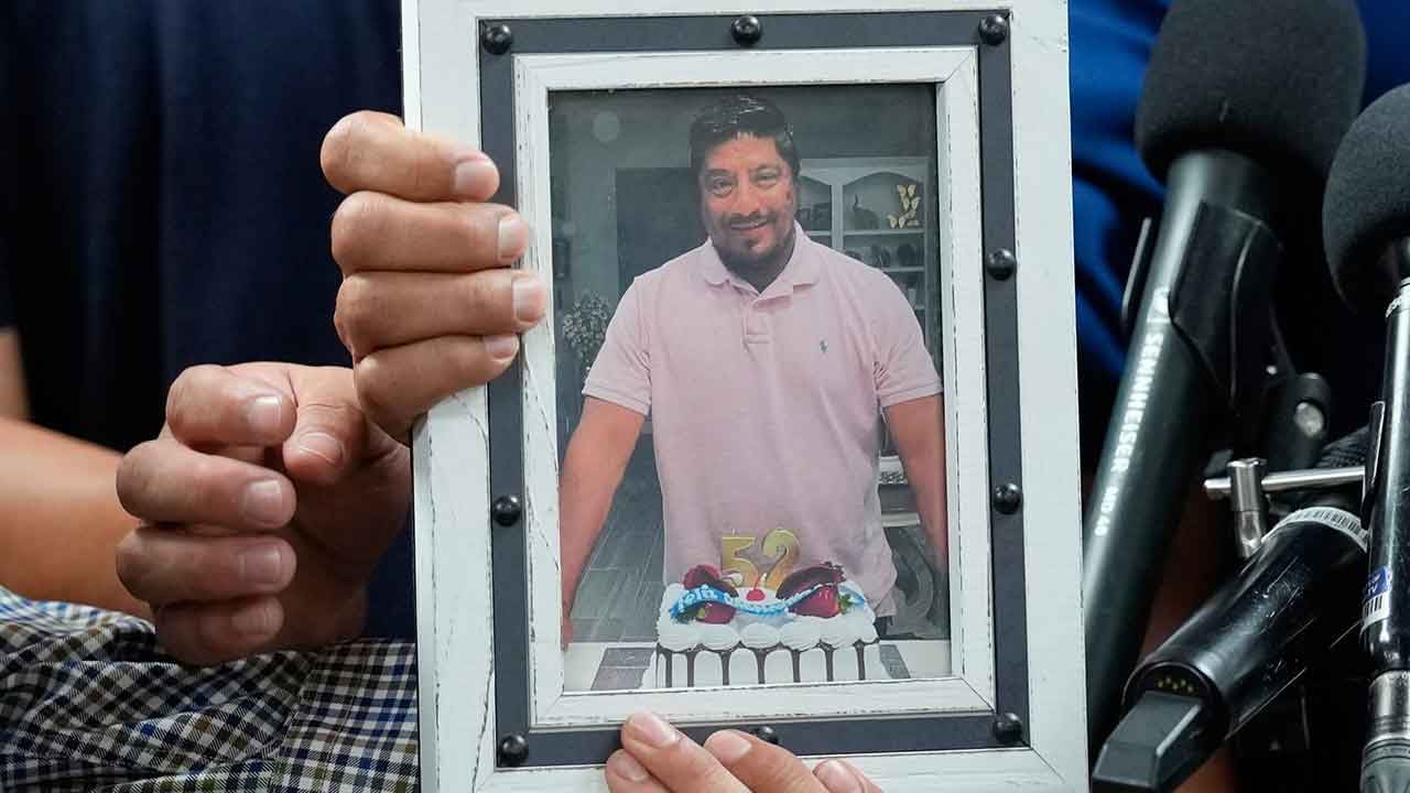 Foto - İşte ABD'nin adalet anlayışı: Öldürülen mülteci olunca çark ettiler