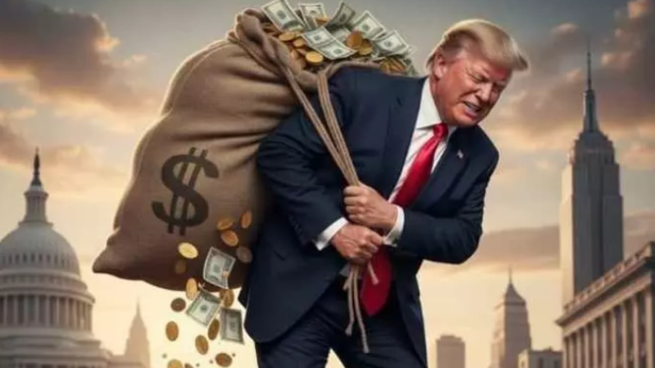 Foto - İşte ABD'yi destekleyen ülkeler! İlk sırada 'En büyük siyonist benim' diyen var!