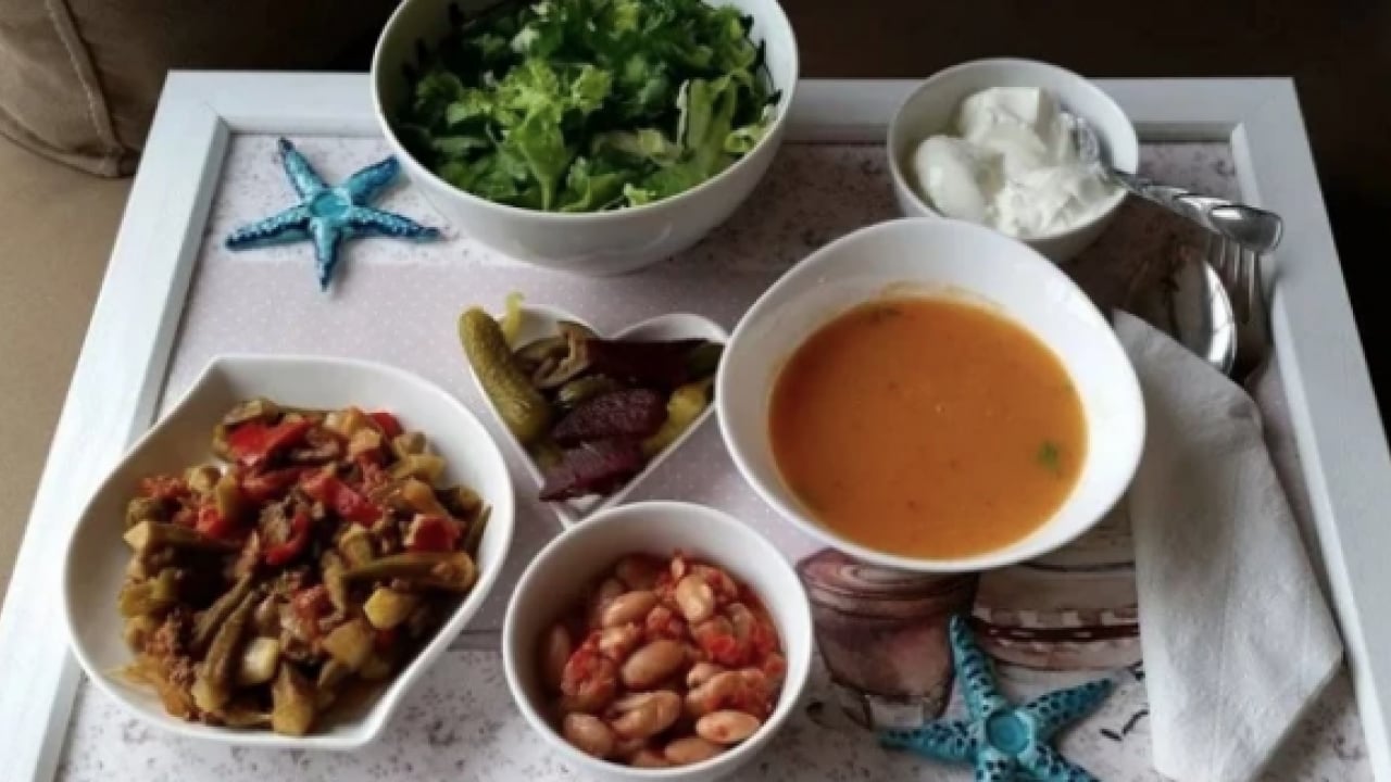 Foto - İşte Akşam yemeği için en tehlikeli saatler! Melatonin üretimi başları ve...