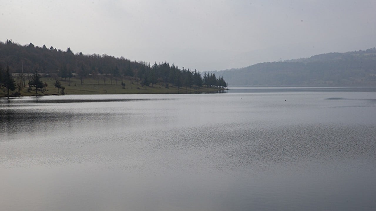 Foto - İşte barajlardaki son doluluk oranları Türkiye'ye bereket yağdı