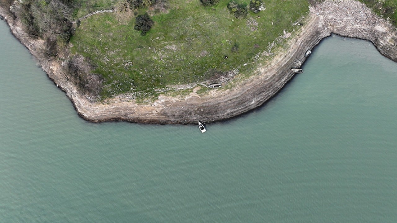 Foto - İşte barajlardaki son doluluk oranları Türkiye'ye bereket yağdı