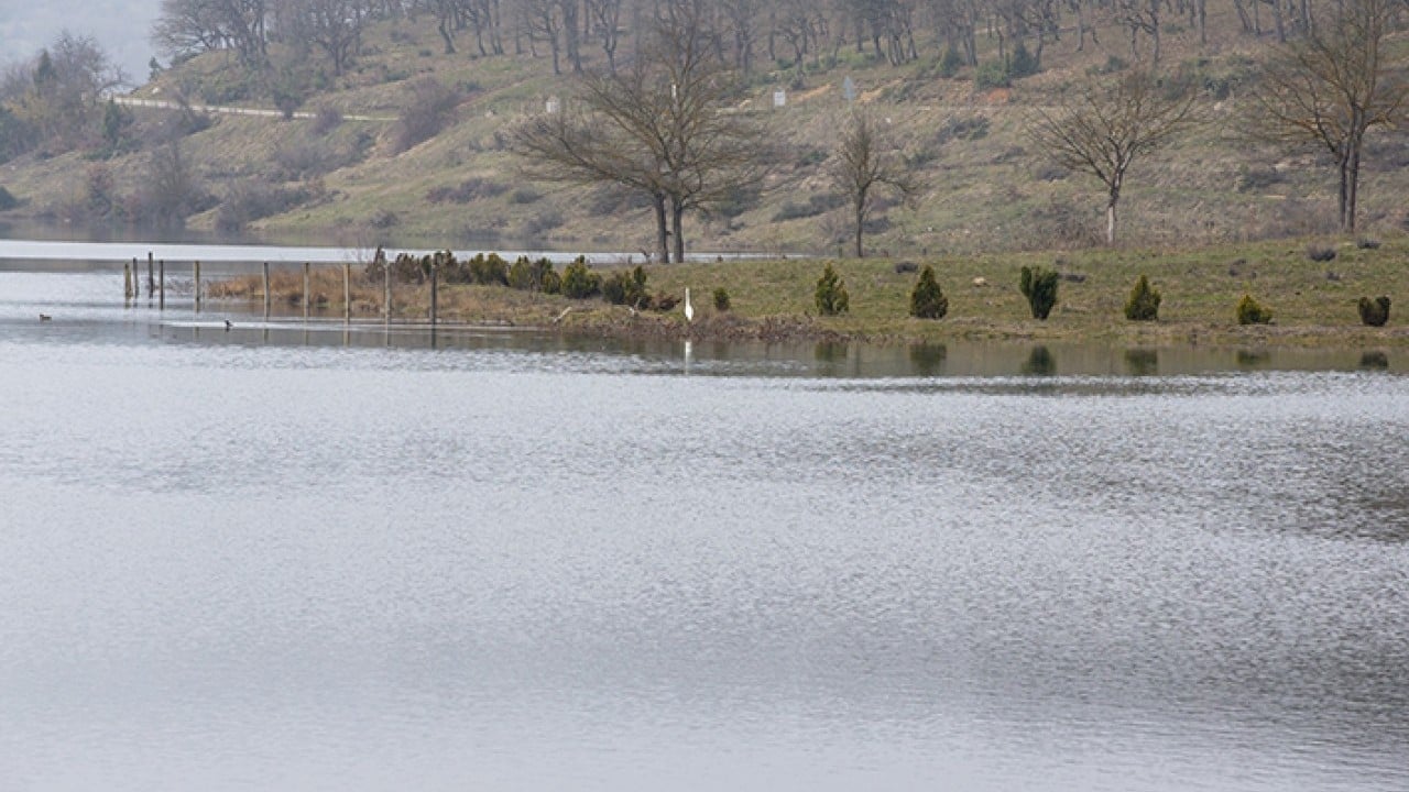 Foto - İşte barajlardaki son doluluk oranları Türkiye'ye bereket yağdı