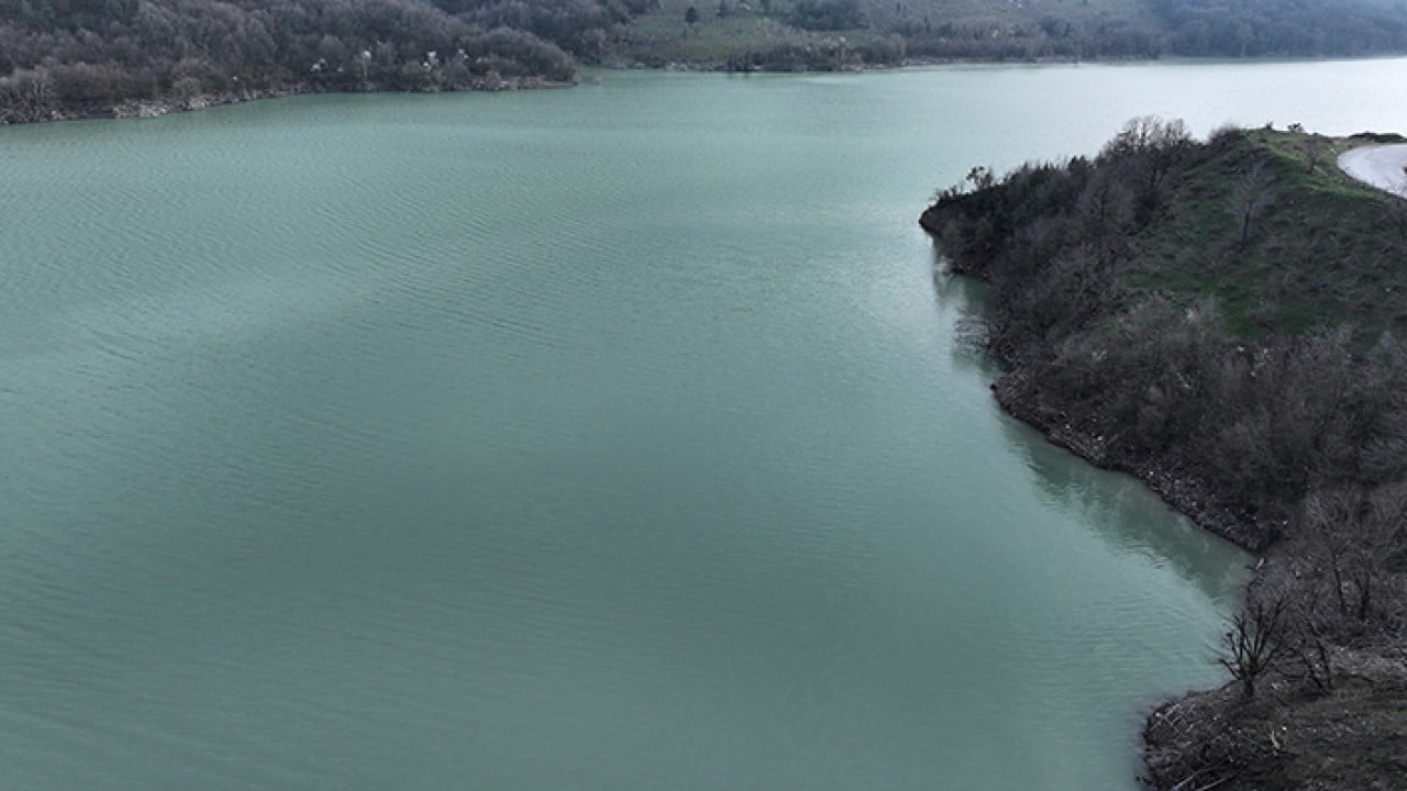 Foto - İşte barajlardaki son doluluk oranları Türkiye'ye bereket yağdı