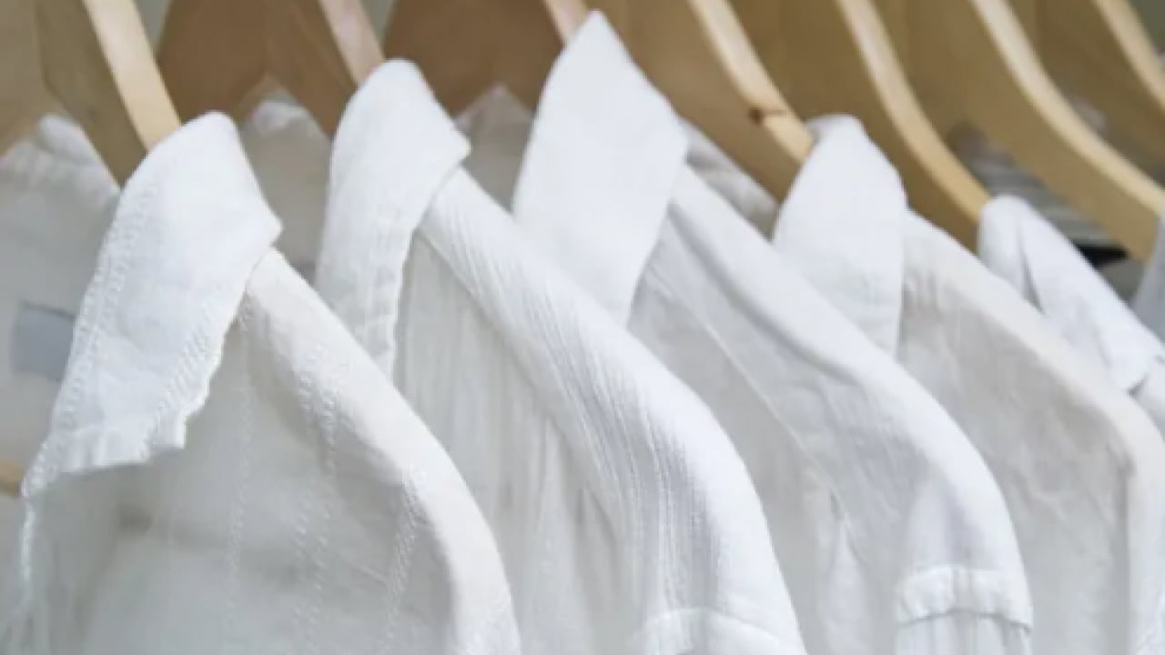 Foto - İşte bembeyaz gömleklerin gizli düşmanı! O iki hatayı sakın yapmayın...