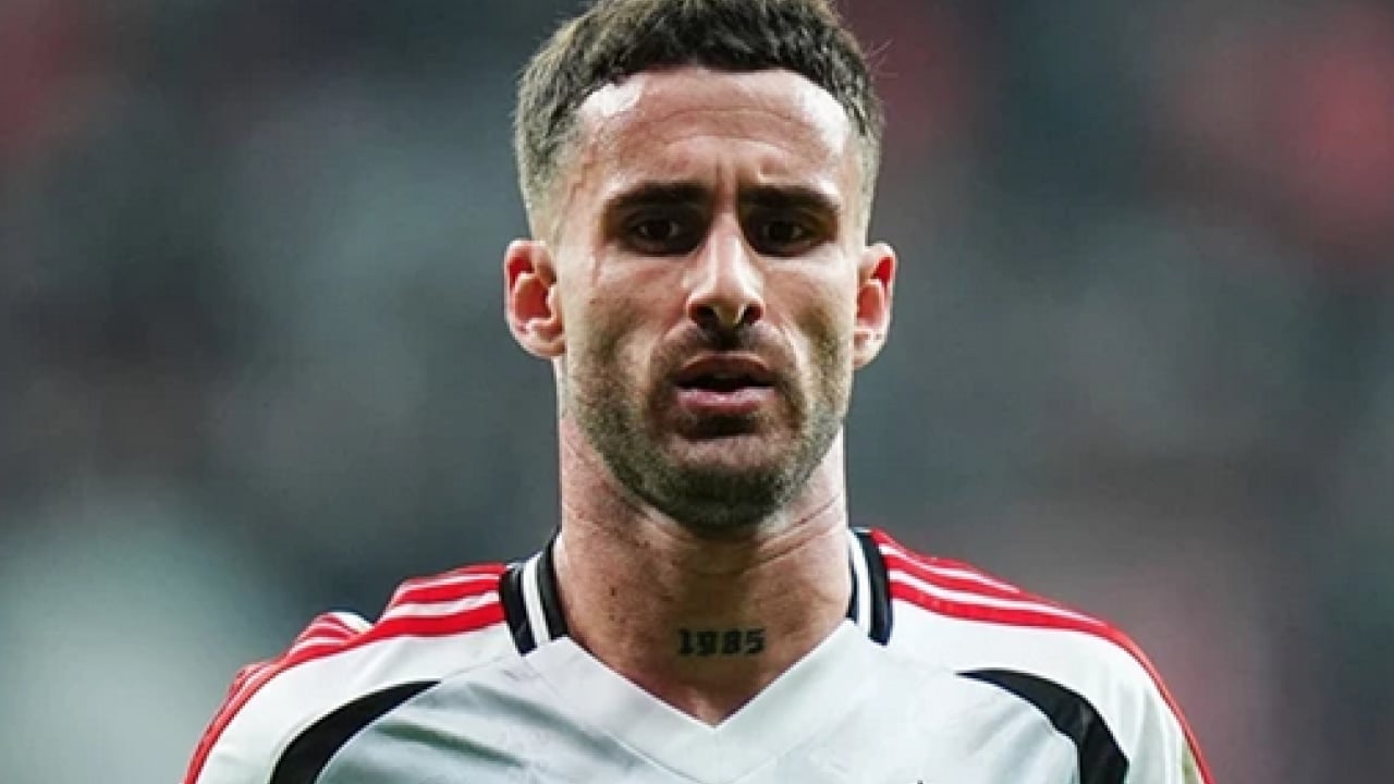 Foto - İşte Beşiktaş'a sırtını dönen Rafa Silva'nın yeni takımı! Git de gör gününü be adam...