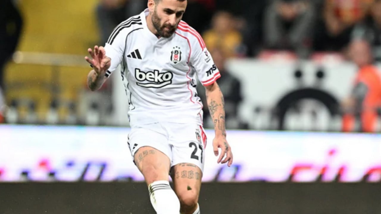 Foto - İşte Beşiktaş'a sırtını dönen Rafa Silva'nın yeni takımı! Git de gör gününü be adam...