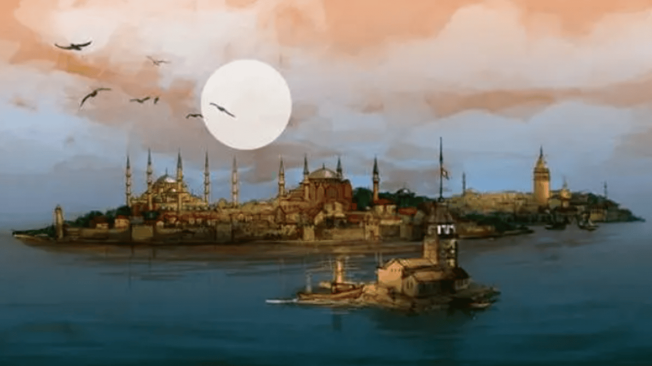Foto - İşte bir zamanlar Osmanlı toprağı olan ülkeler! Haritayı gören inanamıyor!