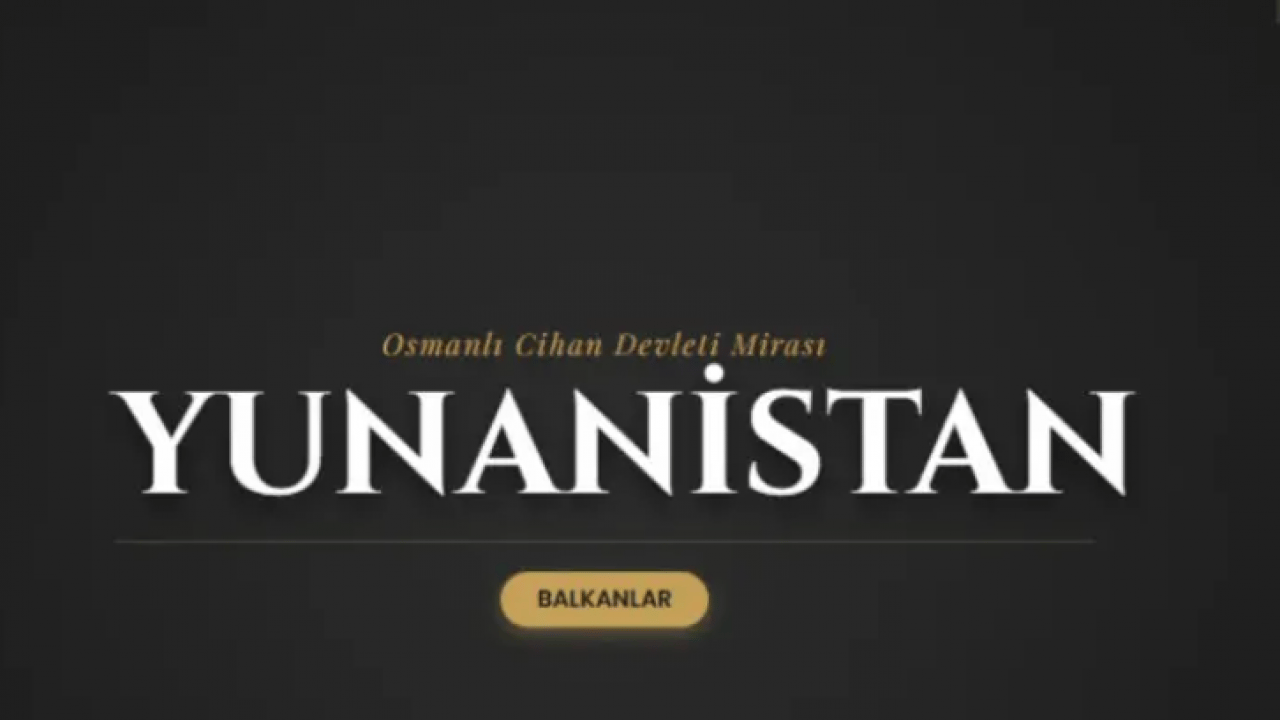 Foto - İşte bir zamanlar Osmanlı toprağı olan ülkeler! Haritayı gören inanamıyor!