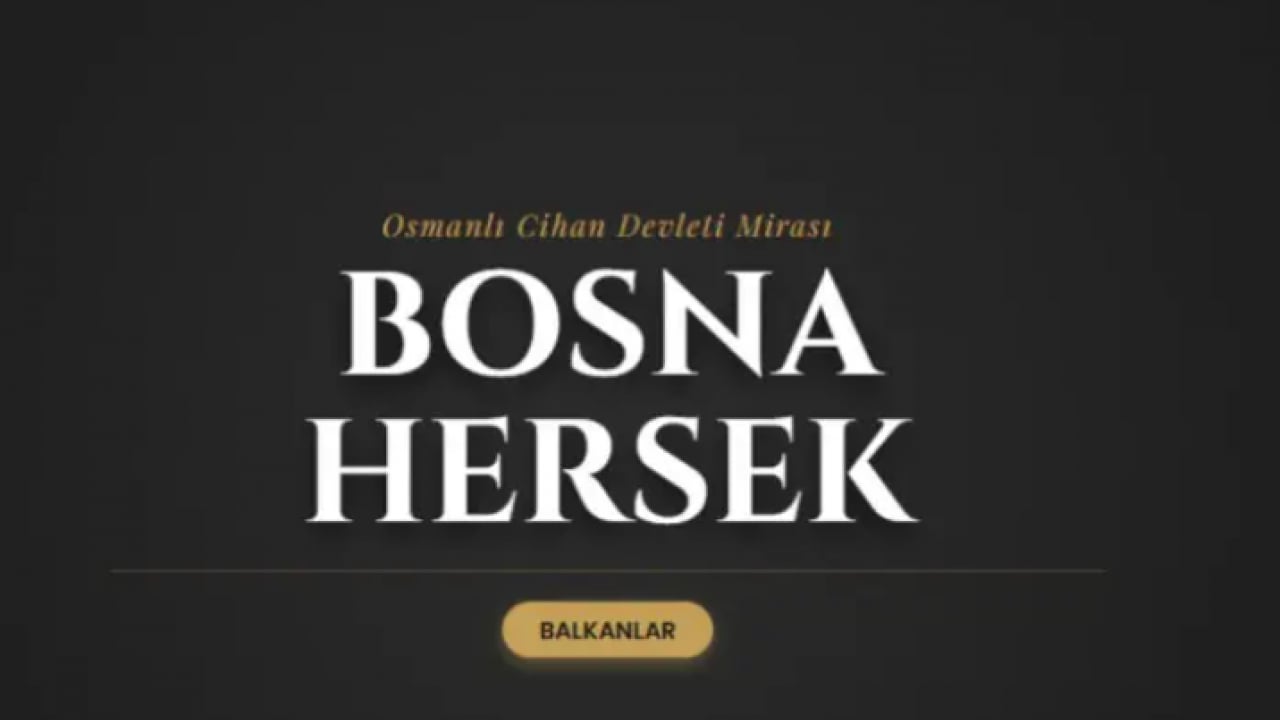 Foto - İşte bir zamanlar Osmanlı toprağı olan ülkeler! Haritayı gören inanamıyor!