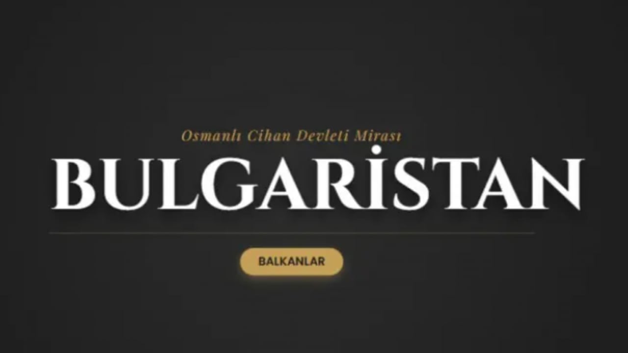 Foto - İşte bir zamanlar Osmanlı toprağı olan ülkeler! Haritayı gören inanamıyor!