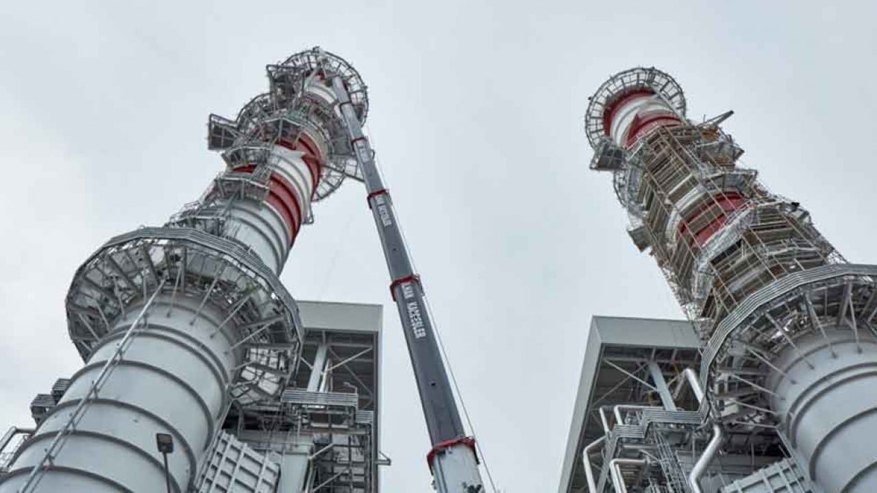 Foto - İşte bu büyük sürpriz oldu: Dünyaca ünlü petrol devi Türkiye'deki ünlü santrali sessiz sedasız satın aldı