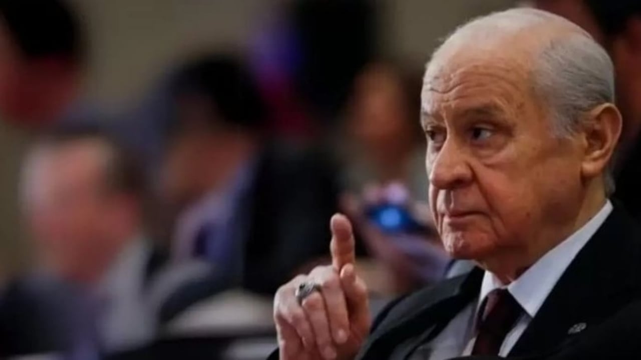 Foto - İşte bu çıkış çok konuşulur! Devlet Bahçeli, şartını sunup tarihi bir çağrı yaptı