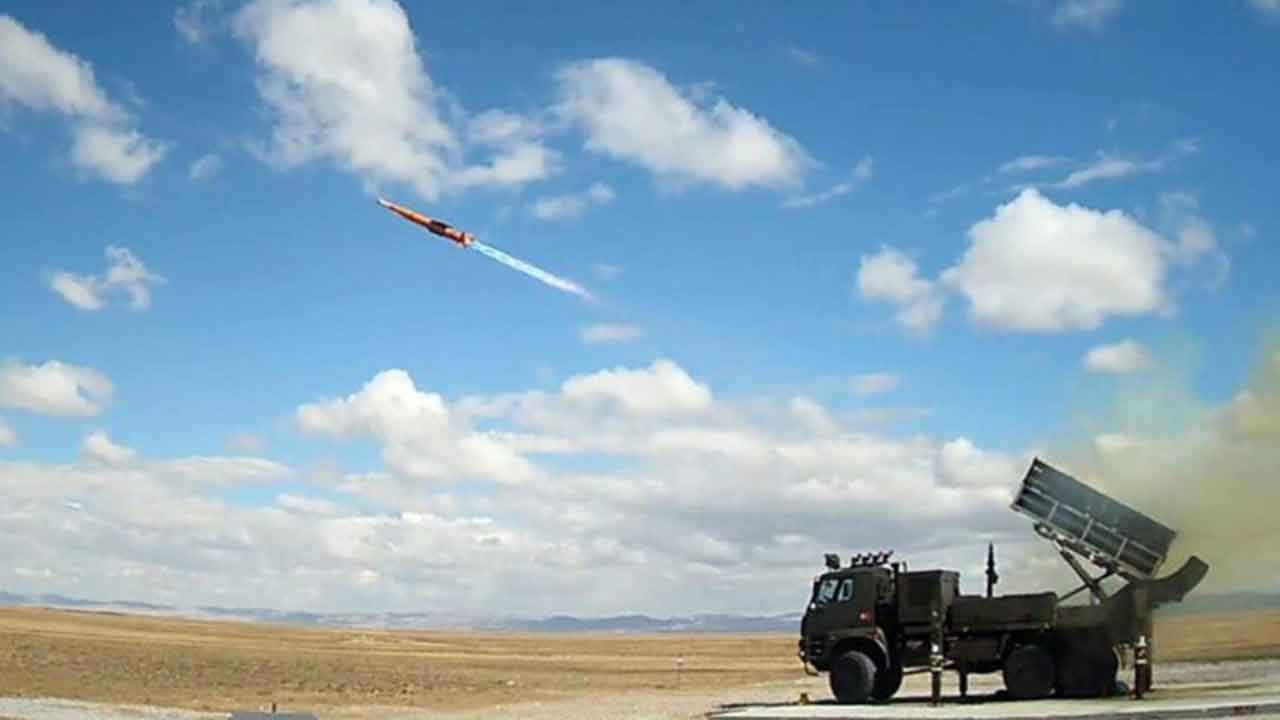 Foto - İşte bu çok ani oldu: S-400'lerden farksız hava savunma sistemi Türk askerine teslim edildi
