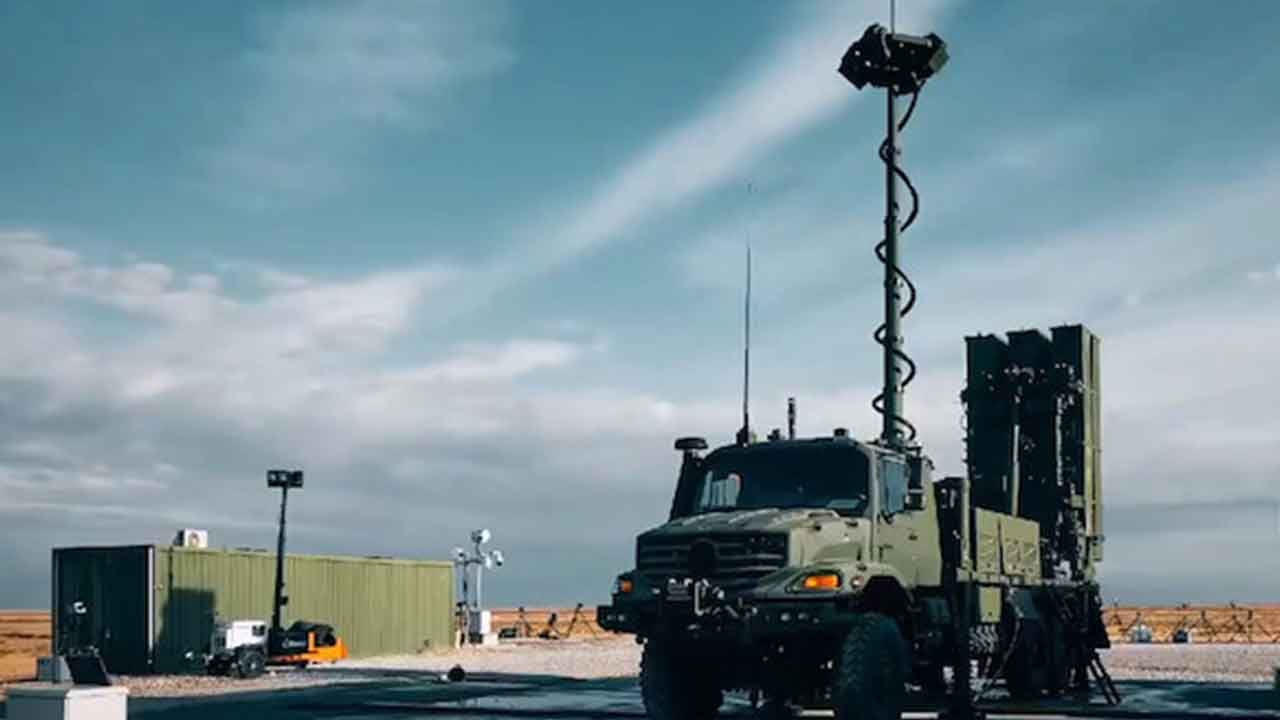 Foto - İşte bu çok ani oldu: S-400'lerden farksız hava savunma sistemi Türk askerine teslim edildi