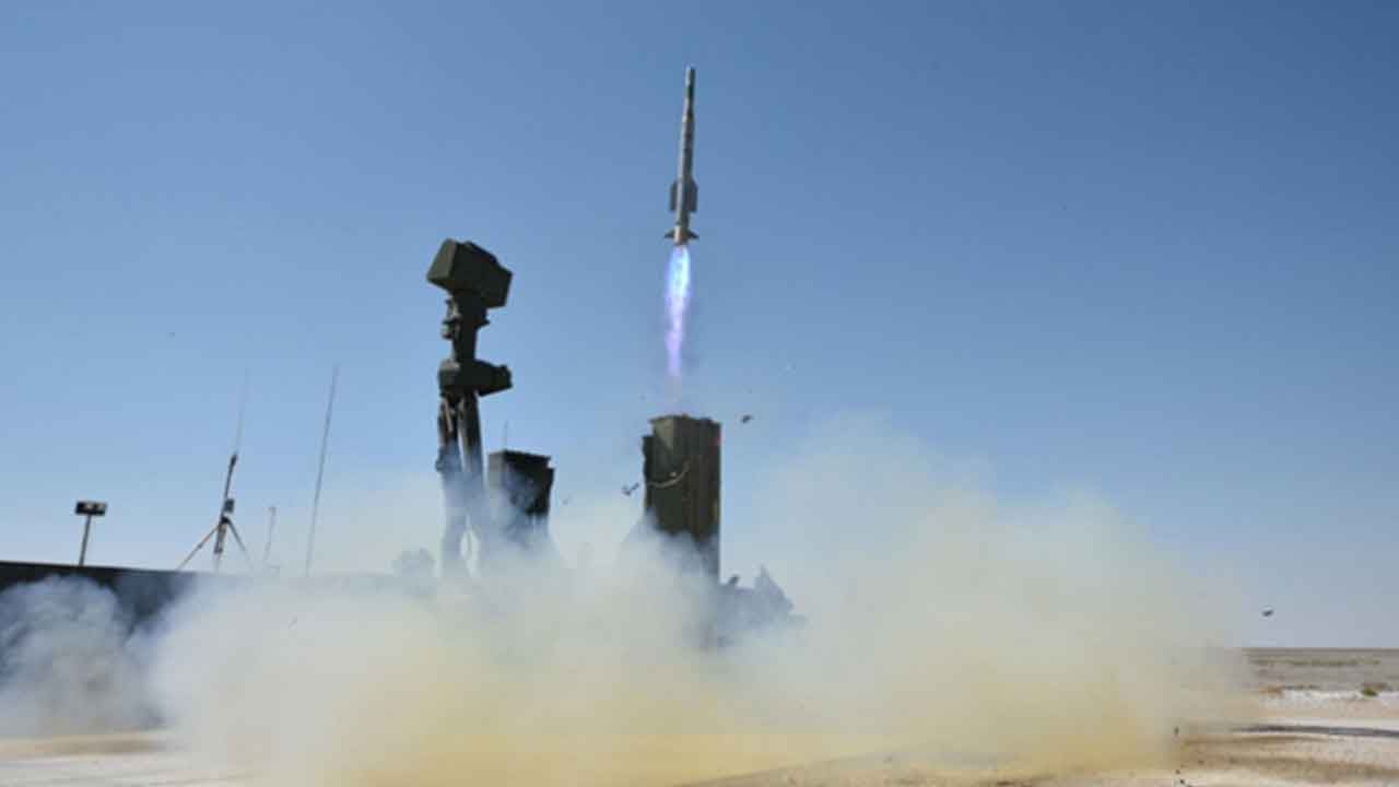 Foto - İşte bu çok ani oldu: S-400'lerden farksız hava savunma sistemi Türk askerine teslim edildi