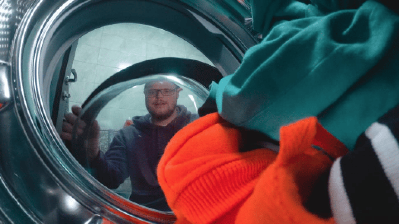 Foto - İşte bu detaya dikkat... Çamaşır böyle kuruyor, bu detay hemen kurutuyor