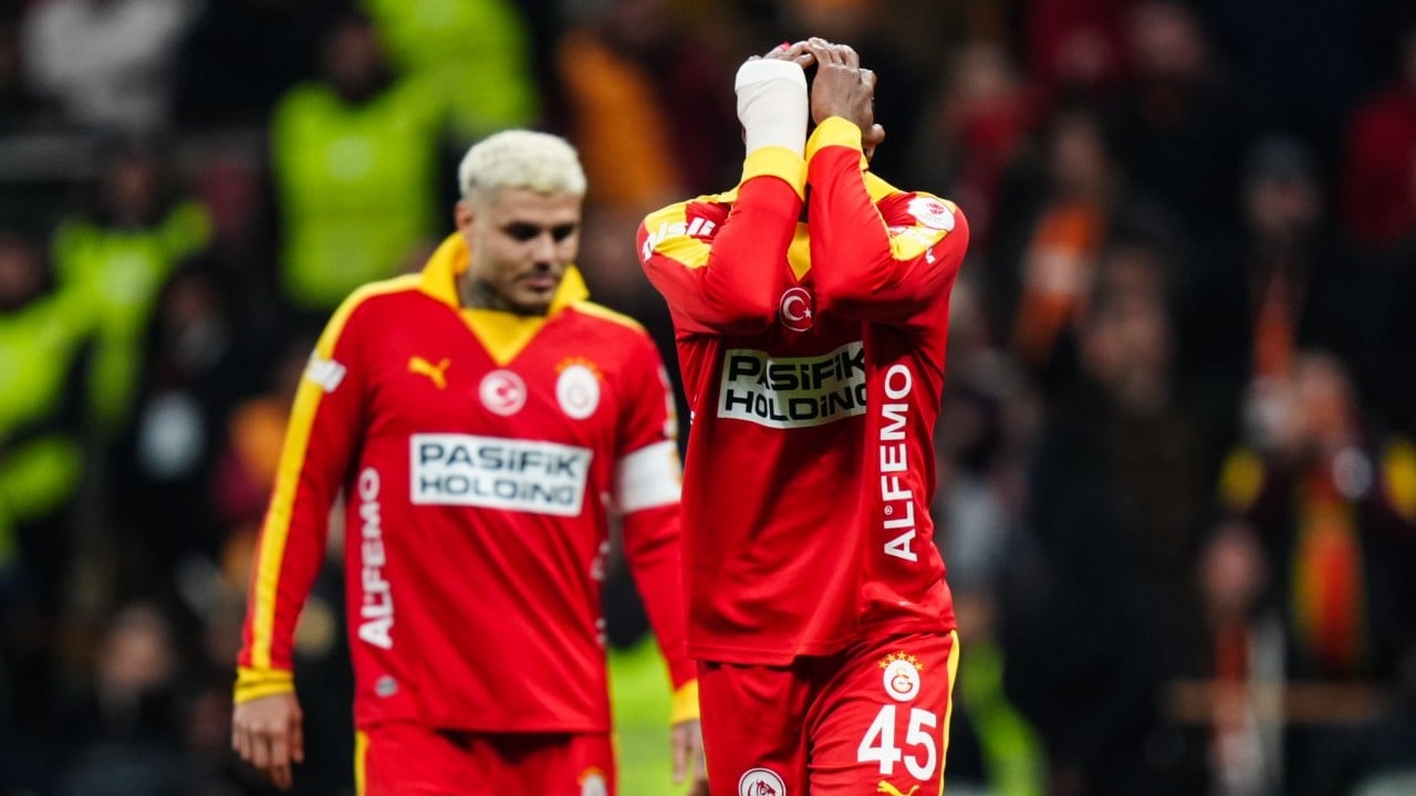 Foto - İşte bu hiç beklenmiyordu... Aslan'da gidişat iyi değil: Galatasaray'ın son 6 maçında yaşananlar