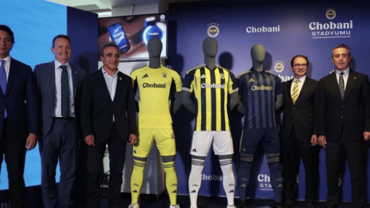 Foto - İşte bu hiç beklenmiyordu: Chobani Fenerbahçe'nin ardından Türkiye'de bir takıma daha sponsor oluyor