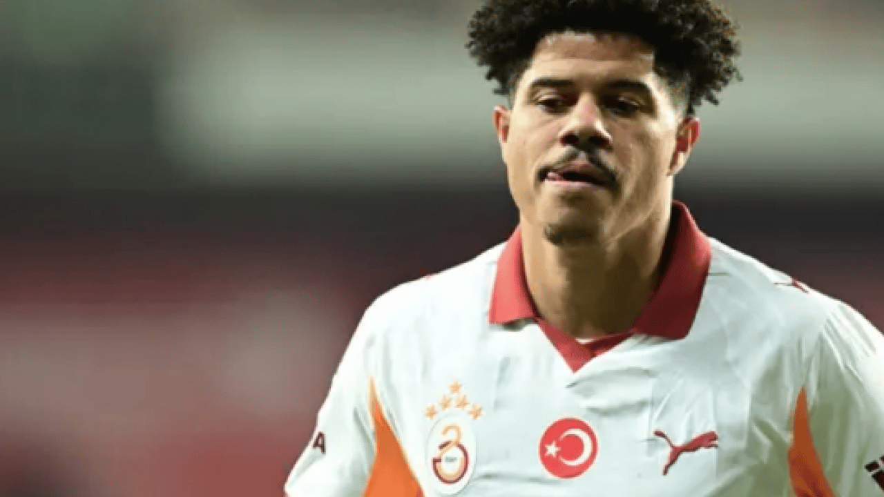 Foto - İşte bu hiç beklenmiyordu: Gabriel Sara'ya soğuk duş: Şampiyonluk kutlamaları boğazına dizildi