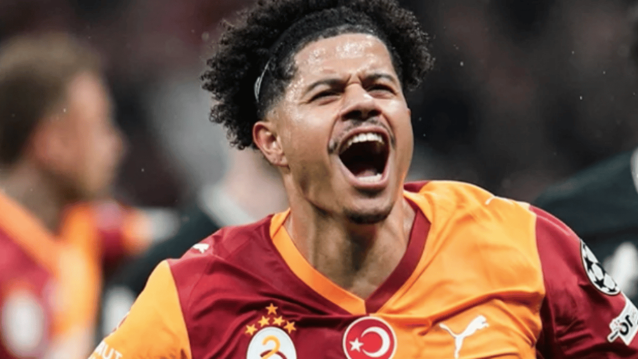 Foto - İşte bu hiç beklenmiyordu: Gabriel Sara'ya soğuk duş: Şampiyonluk kutlamaları boğazına dizildi
