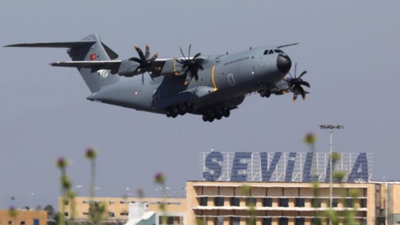 Foto - İşte bu hiç beklenmiyordu! Sipariş gelmeyince Türkiye'de de bolca bulunan uçakla ilgili şok karar alındı