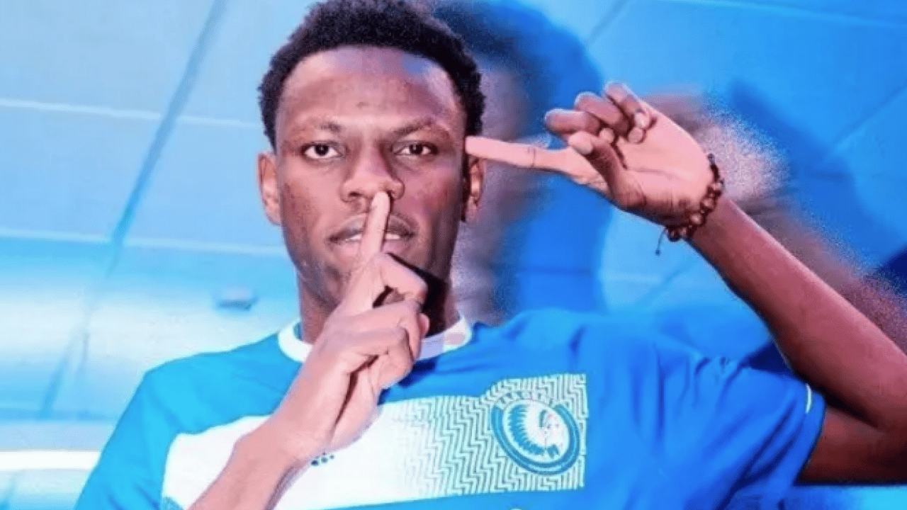 İşte bu hiç beklenmiyordu: Trabzonspor'a sürpriz forvet: Hyllarion Goore