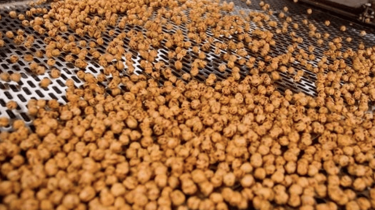 İşte bu hiç iyi olmadı... Leblebi gerçekten kilo yapar mı? Diyetin dostu mu, düşmanı mı?