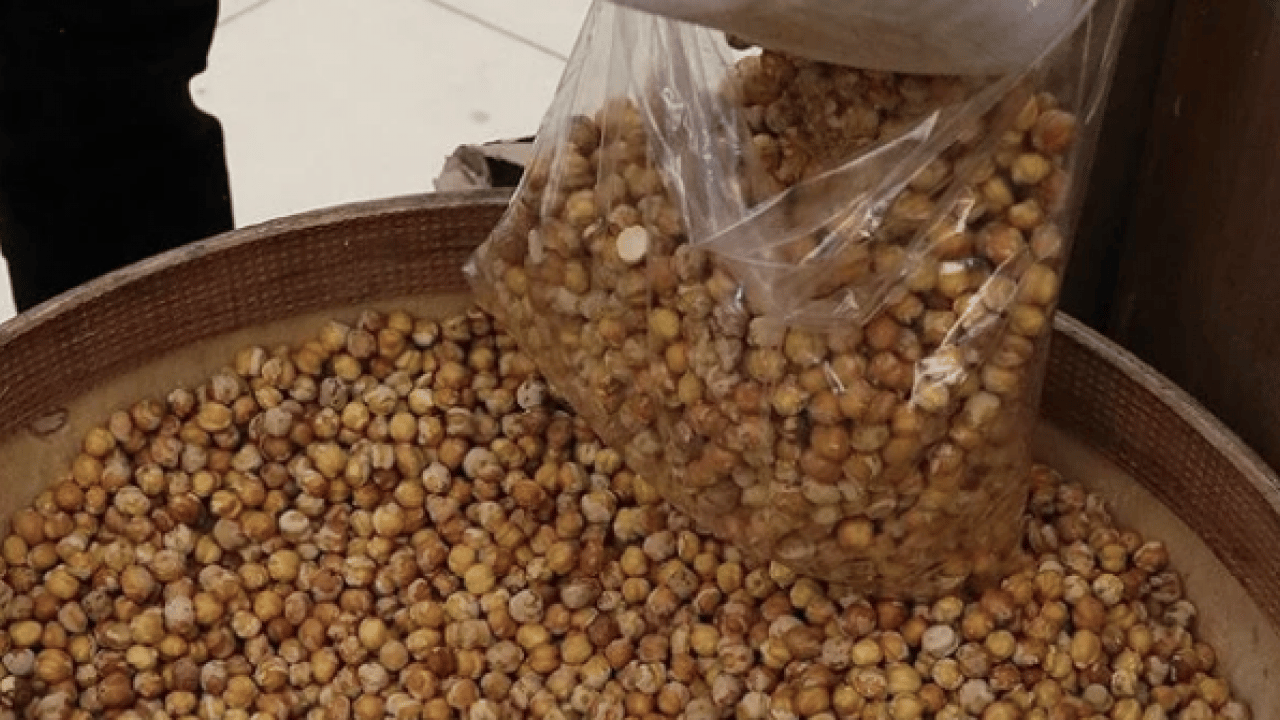 Foto - İşte bu hiç iyi olmadı... Leblebi gerçekten kilo yapar mı? Diyetin dostu mu, düşmanı mı?