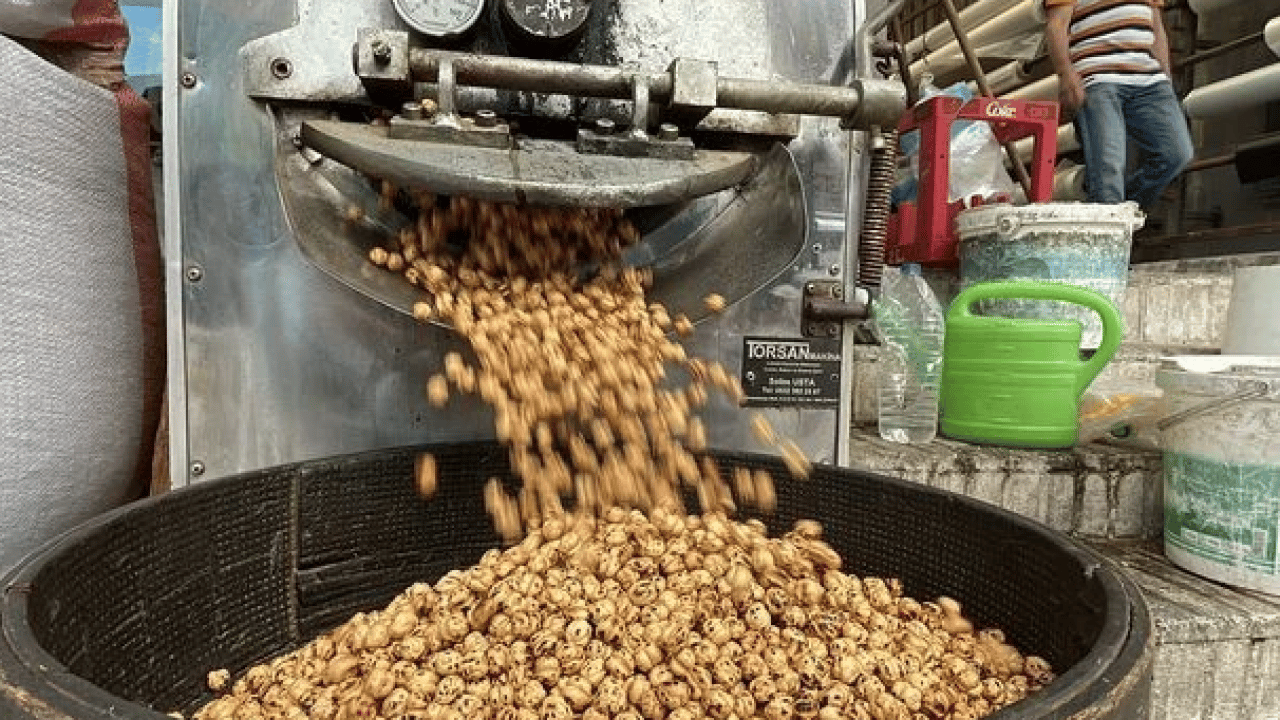 Foto - İşte bu hiç iyi olmadı... Leblebi gerçekten kilo yapar mı? Diyetin dostu mu, düşmanı mı?