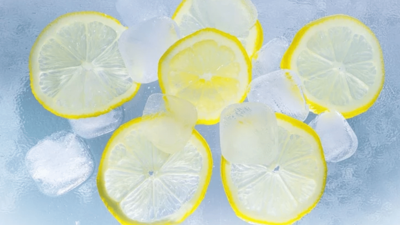 Foto - İşte bu yüzden limonu dondurarak tüketmelisiniz: Okuyanlar hayal kırıklığına uğradı! 