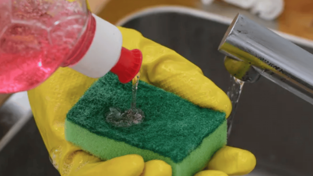 Foto - İşte bulaşık deterjanının asla değmemesi gereken 7 yer!