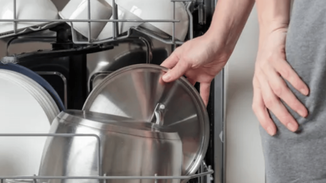 Foto - İşte bulaşıklarınızı gece boyunca bulaşık makinesinde bırakmamak için 5 neden