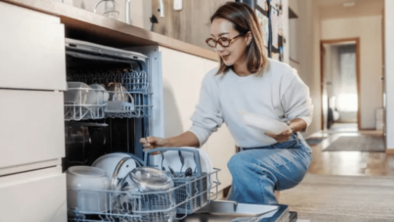 Foto - İşte bulaşıklarınızı gece boyunca bulaşık makinesinde bırakmamak için 5 neden