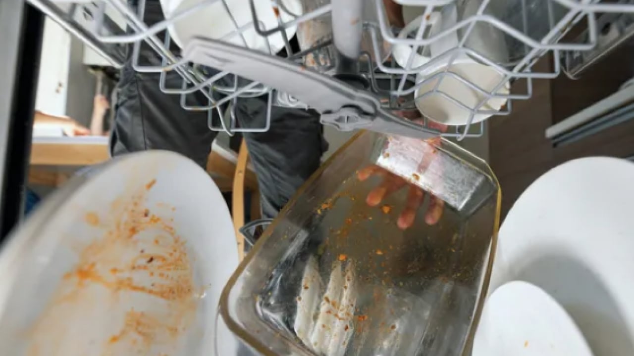 Foto - İşte bulaşıklarınızı gece boyunca bulaşık makinesinde bırakmamak için 5 neden