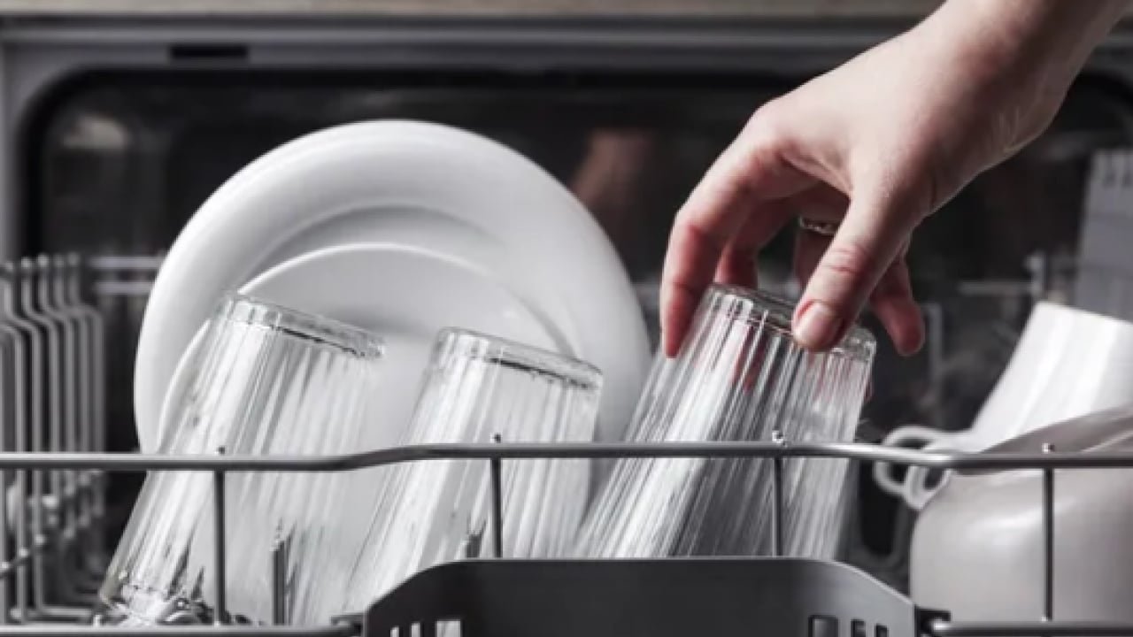 Foto - İşte bulaşıklarınızı gece boyunca bulaşık makinesinde bırakmamak için 5 neden