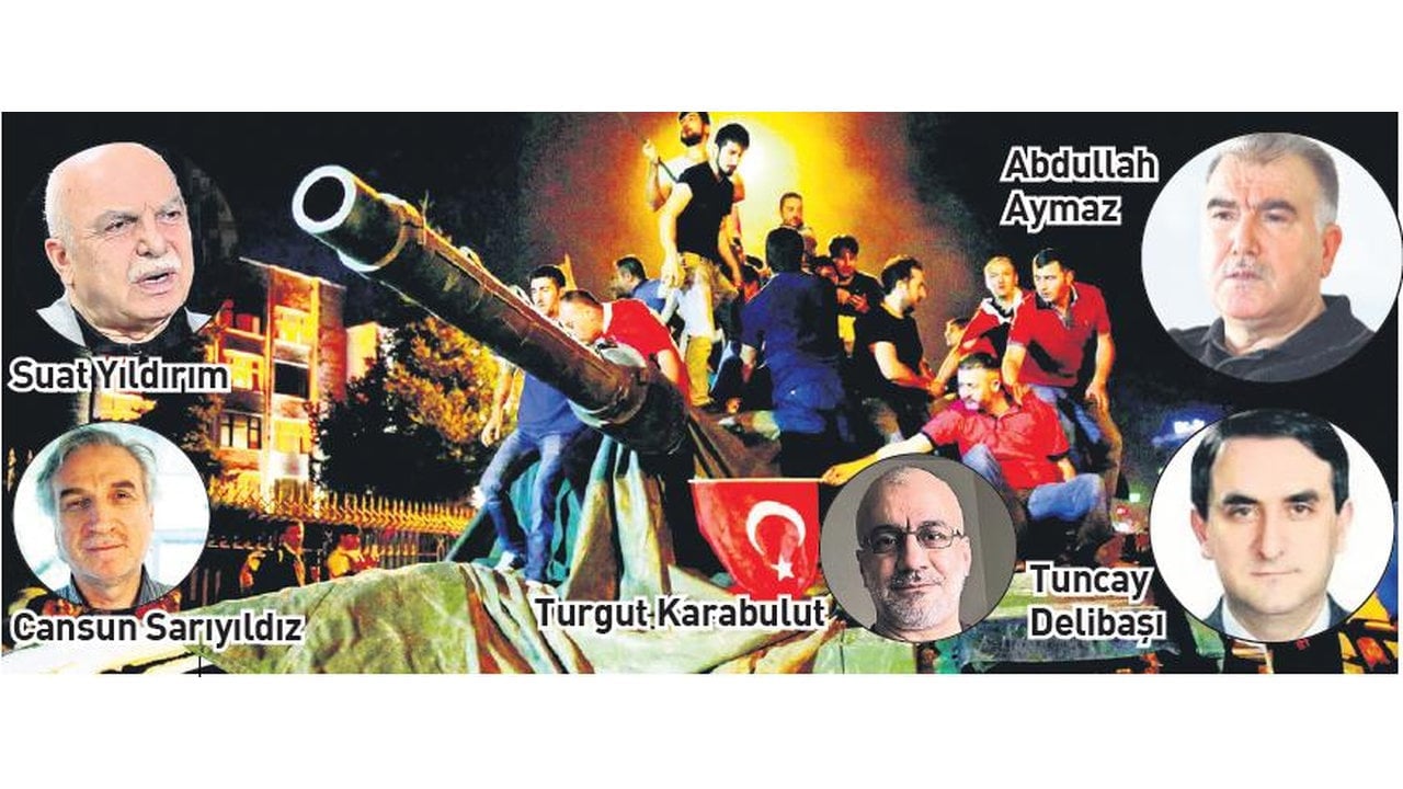 Foto - İşte bunlar böyle ikiyüzlü! Batı’dan Türkiye’ye karşı skandal "FETÖ" hamlesi