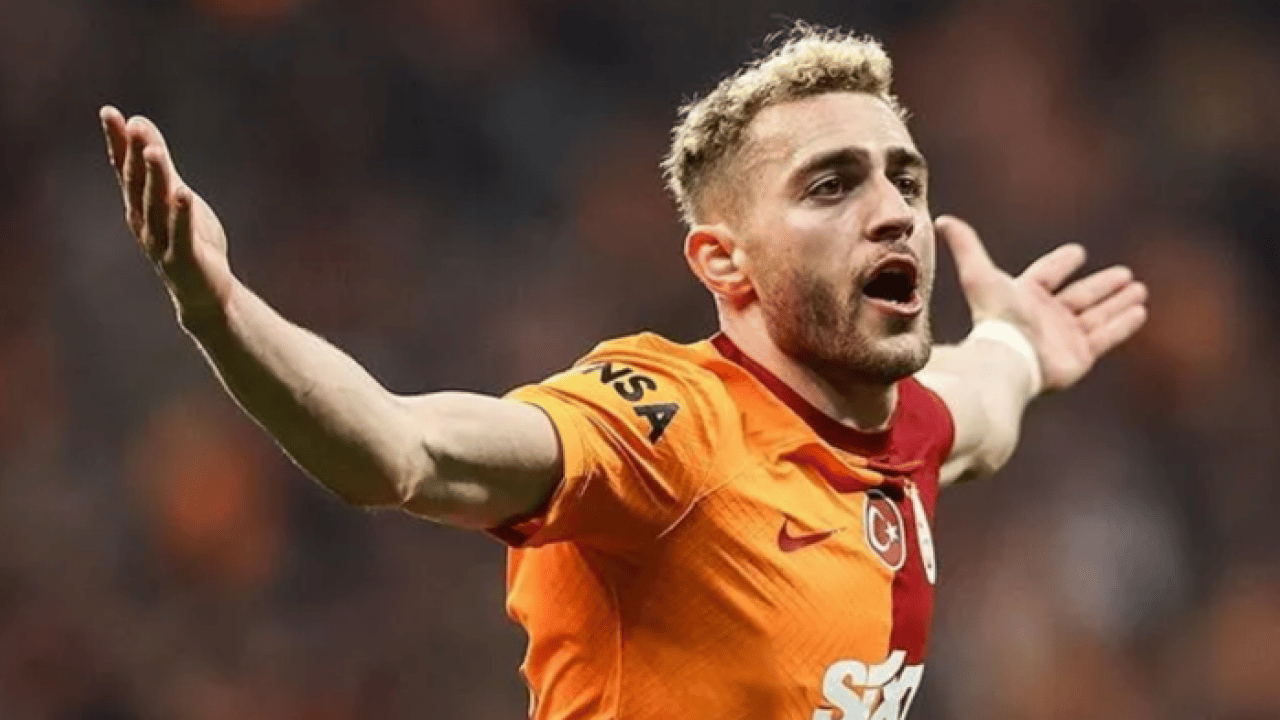Foto - İşte bunu hiç kimse beklemiyordu! Barış Alper'i Arabistan takımı gelip seyretse bir 20 milyon euro daha verirdi