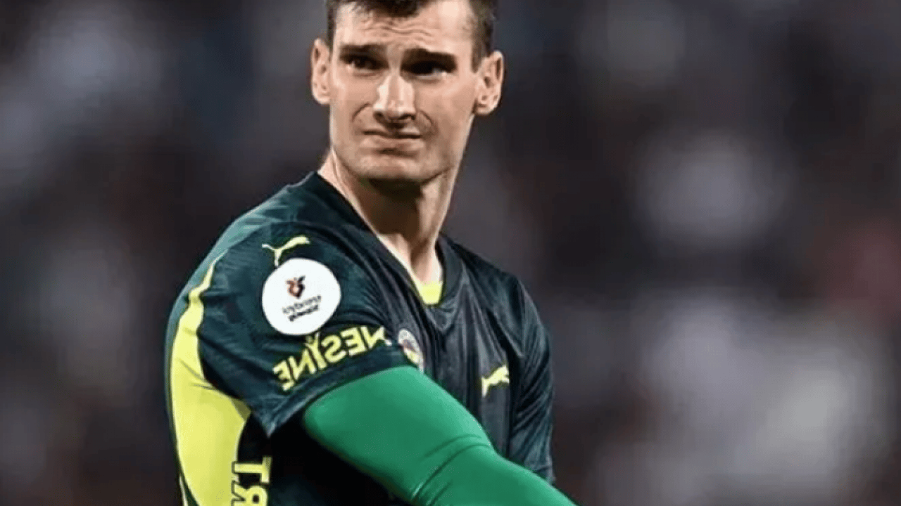 Foto - İşte büyük kaleci diye yutturulan Livakovic'in geldiği son nokta! Yazık ki ne yazık..