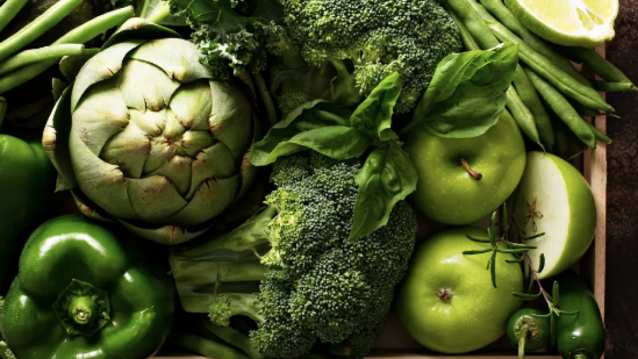 Foto - İşte C vitamini şifalı O sebzeler: Doğal vitamin kaynağı