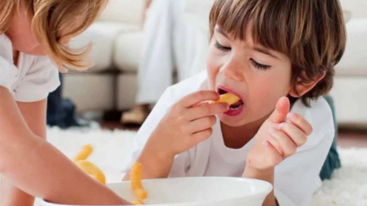 Foto - İşte çocukları abur cuburdan kurtarmanın yöntemleri: Ebeveynler 'aman ha'…