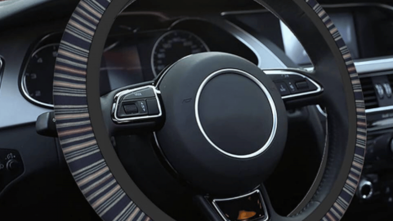 Foto - İşte direksiyon çizgilerini yok eden yöntem! Meğer ne kadar kolaymış!