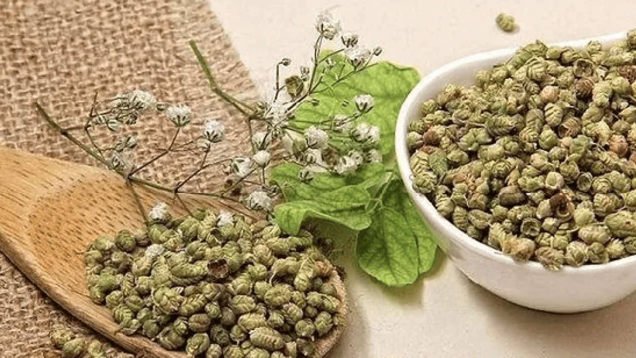 Foto - İşte doğal çaresi! Bu baharatı demleyin, geniz etini tedavi edin...