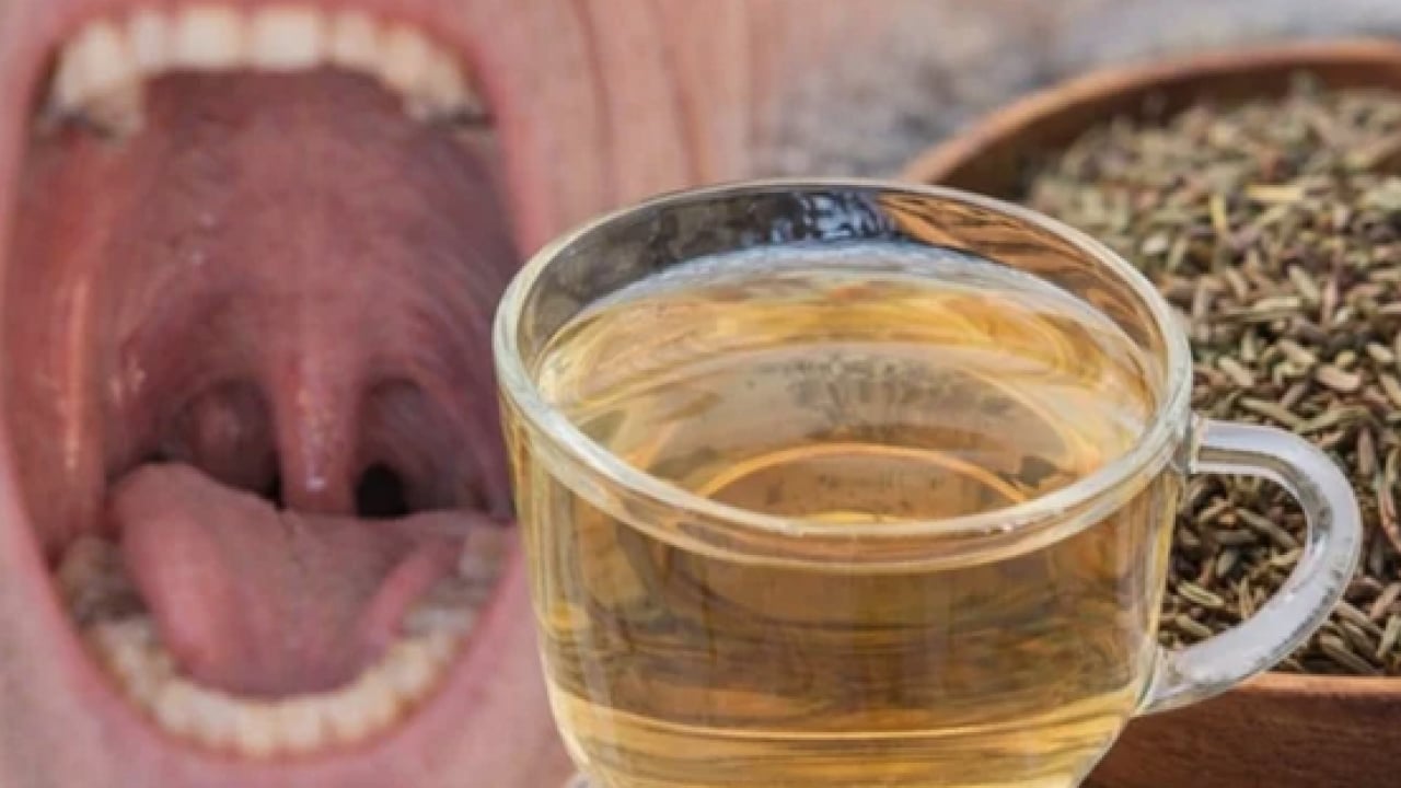 Foto - İşte doğal çaresi! Bu baharatı demleyin, geniz etini tedavi edin...