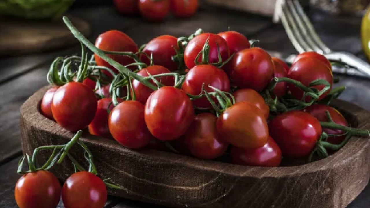 İşte domatesin lezzetini 10 katına çıkaran yol! Hem tadı hem de dokusu ile...