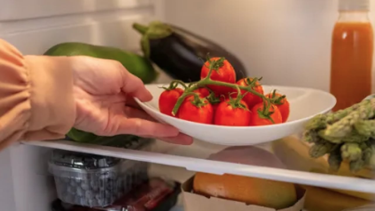 Foto - İşte domatesin lezzetini 10 katına çıkaran yol! Hem tadı hem de dokusu ile...